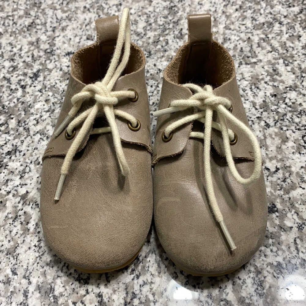 Piper Finn Premium Leather Oxford Shoes